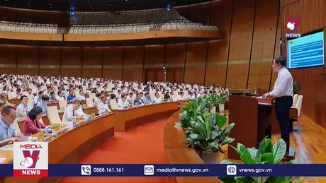 Hội nghị toàn quốc quán triệt Quy định số 144 và Chỉ thị số 35 