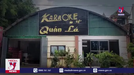 Bản tin Thời sự 18h ngày 09/7/2024