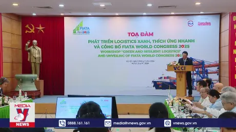 Cần chính sách để phát triển chuỗi cung ứng xanh