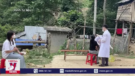 Bệnh nhân mắc bạch hầu được điều trị kịp thời, đã ổn định