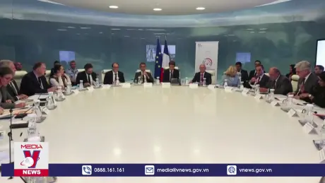 Tổng thống Pháp yêu cầu ông Gabriel Attal tiếp tục vai trò thủ tướng