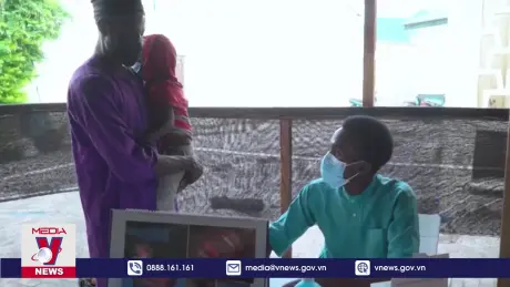 Tiêm vaccine đầy đủ để phòng bệnh bạch hầu 