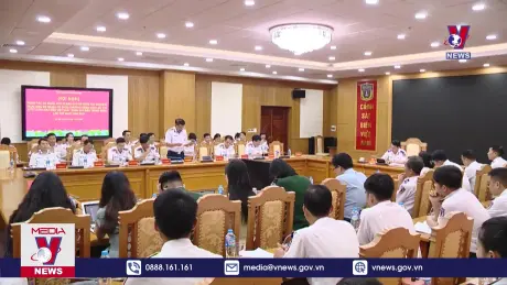 Chuẩn bị giao lưu giữa C﻿ảnh sát biển Việt Nam - Trung Quốc