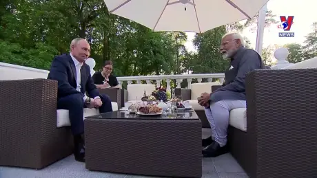 Thế giới hôm nay: Quỹ đạo mới cho quan hệ cũ