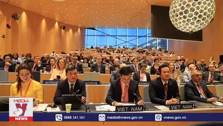 Việt Nam thúc đẩy hợp tác về sở hữu trí tuệ