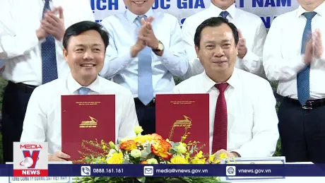 Hợp tác thúc đẩy du lịch bằng đường sắt