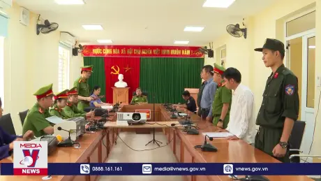 Khởi tố, bắt tạm giam Chi cục trưởng hải quan cửa khẩu Xín Mần