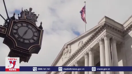 IMF cảnh báo những khó khăn của kinh tế Anh