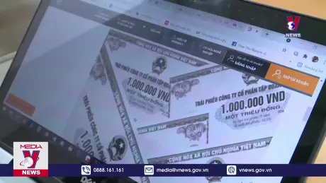 Phát hành trái phiếu tăng mạnh trở lại 