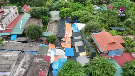 Hộp thư VNews: Dự án chợ Thuận Vi - Hơn 10 năm chưa xong giải phóng mặt bằng