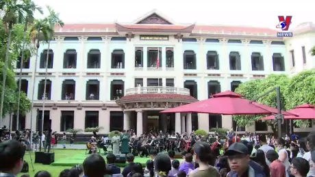 Văn hóa toàn cảnh ngày 09/7/2024