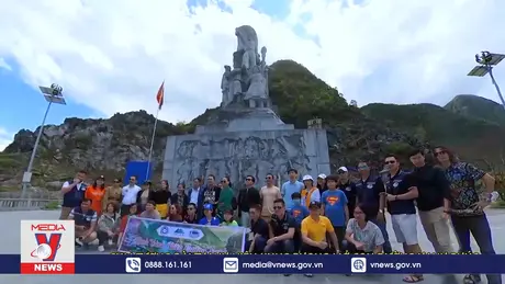 Phim tài liệu: Hà Giang - Điểm đến trong bản đồ du lịch thế giới