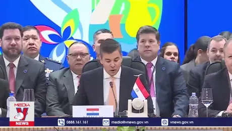 Mercosur tìm hướng đi thúc đẩy thương mại