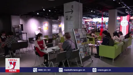 Nắng nóng gay gắt bao trùm Nhật Bản