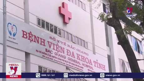 1 trường hợp tử vong, 1 trường hợp dương tính bệnh bạch hầu 