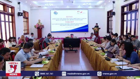 Tăng trưởng kinh tế năm nay có thể đạt 6,95%