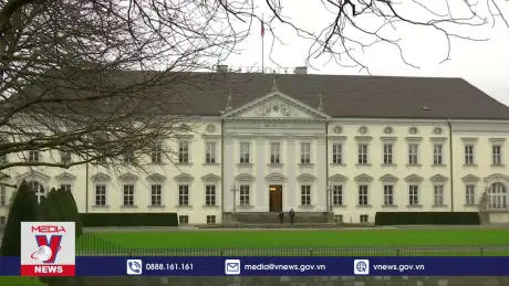 Đức cân nhắc giảm thuế cho lao động nước ngoài