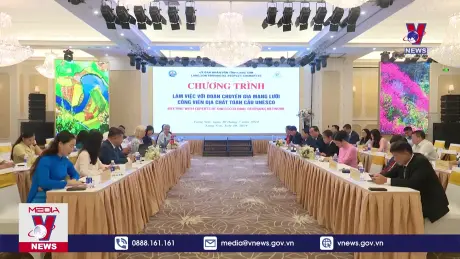 Xây dựng mô hình Công viên địa chất Lạng Sơn khác biệt 