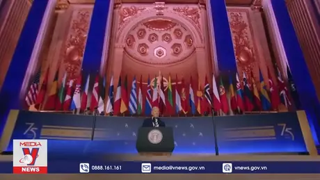 NATO kỳ vọng về tương lai chung