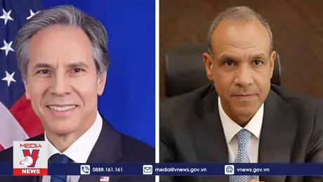 Mỹ và Ai Cập phối hợp trong các vấn đề Trung Đông