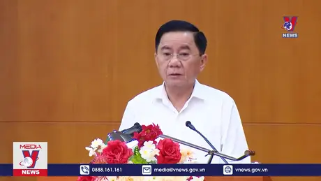 Hội nghị toàn quốc sơ kết công tác kiểm tra, giám sát 