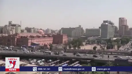 Đàm phán ngừng bắn ở Gaza được nối lại