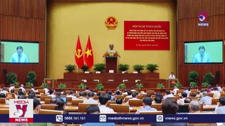 Bản tin thời sự 22h ngày 9/7/2024