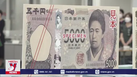 Doanh nghiệp Nhật Bản gặp khó khi đồng yen mới lưu hành
