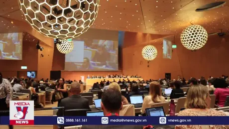Khai mạc kỳ họp Đại hội đồng WIPO