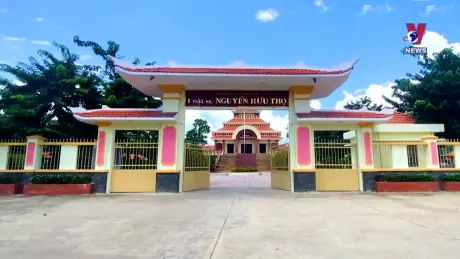 Thông điệp lịch sử: Luật sư Nguyễn Hữu Thọ