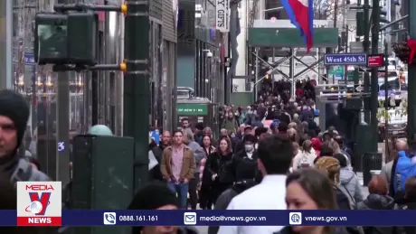 FED nhận định kinh tế Mỹ không còn quá nóng