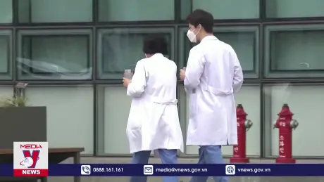 Hàn Quốc ra quy định mới về bác sĩ thực tập