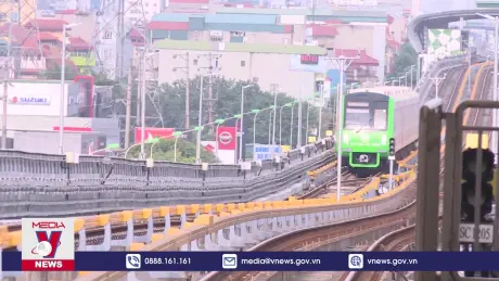 Metro Cát Linh - Hà Đông báo lãi gấp gần 6 lần