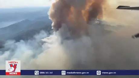 Thời tiết cực đoan tại nhiều nước trên thế giới