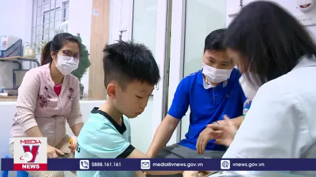 Tăng cường phòng, chống dịch bệnh mùa hè