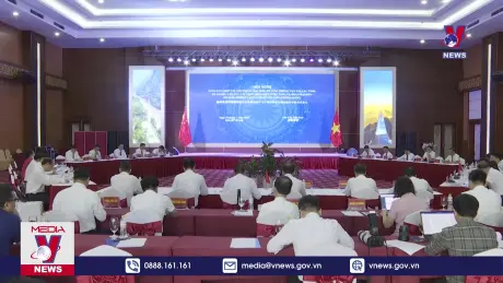 Hợp tác phát triển hạ tầng giao thông với tỉnh Vân Nam - Trung Quốc 