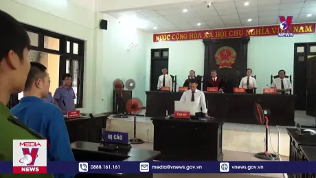 Bản tin thời sự 21h ngày 10/7/2024