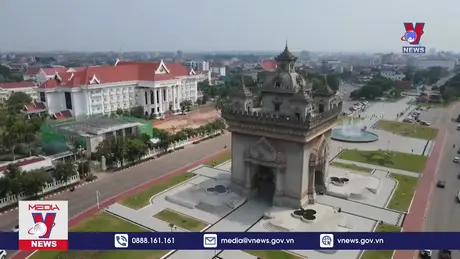 Tiếp tục vun đắp quan hệ hữu nghị vĩ đại, đoàn kết đặc biệt Việt Nam - Lào