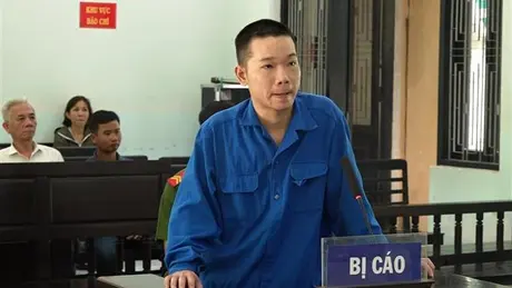 Bản án nghiêm minh cho đối tượng dùng dao đâm tử vong Phó trưởng Công an phường