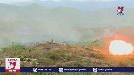 Thủ tướng Phạm Minh Chính dự Hội nghị Quân chính toàn quân 