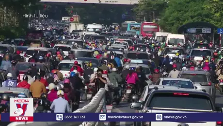 Chưa thực hiện kiểm định khí thải với xe máy từ ngày 1/1/2025