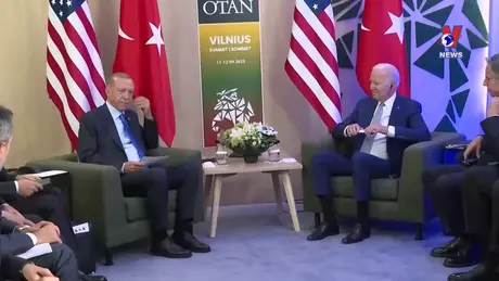 Thế giới hôm nay: Sức bền của một liên minh