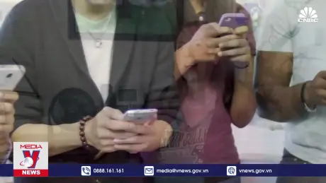 Hạn chế sử dụng điện thoại di động tại trường học Mỹ