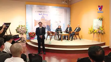 Văn hoá toàn cảnh ngày 11/7/2024