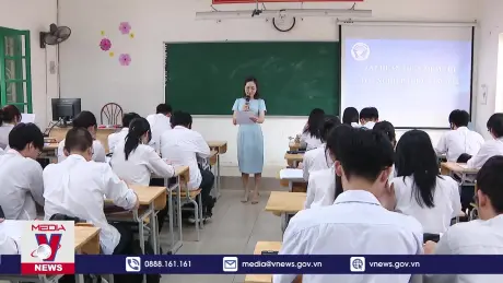 Hoàn thành xây dựng cơ sở dữ liệu của hơn 26 triệu học sinh, sinh viên