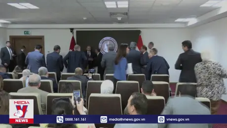 Cảnh báo về tình hình nhân đạo thảm khốc ở Gaza