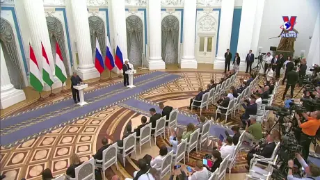 Thế giới hôm nay: Sứ mệnh hòa bình