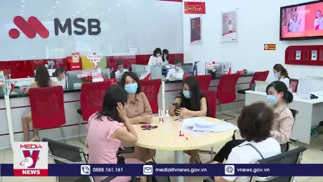 Lãi suất tiết kiệm tiếp đà đi lên