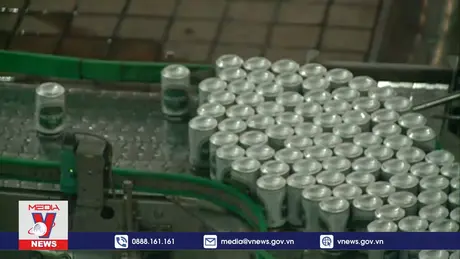 Áp thuế tiêu thụ đặc biệt với đồ uống có cồn để điều chỉnh hành vi