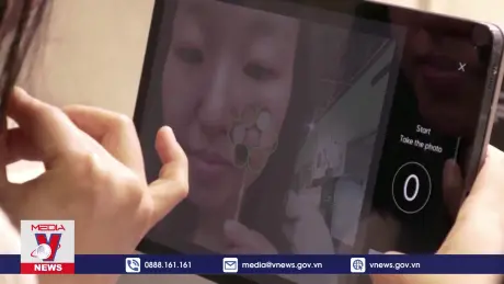 Sử dụng AI hỗ trợ làm đẹp